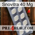 Snovitra 40Mg 08